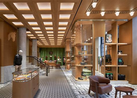 hermes store madison.